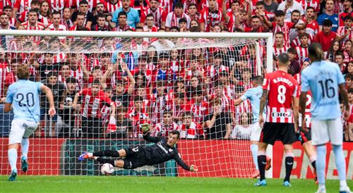 Atlético de Bilbao x RC Celta de Vigo