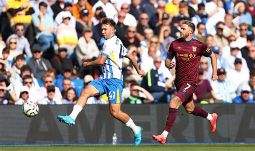 Brighton x Ipswich Town