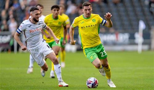 Swansea City x Norwich City