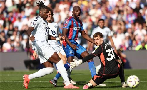 Crystal Palace x Leicester City