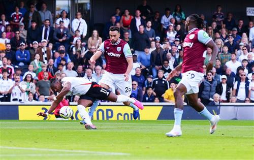 Fulham x West Ham United