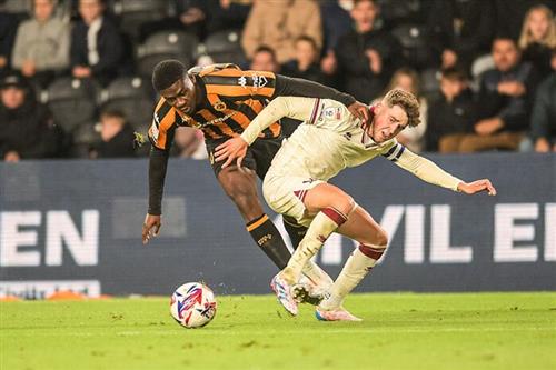Hull City x Sheffield United