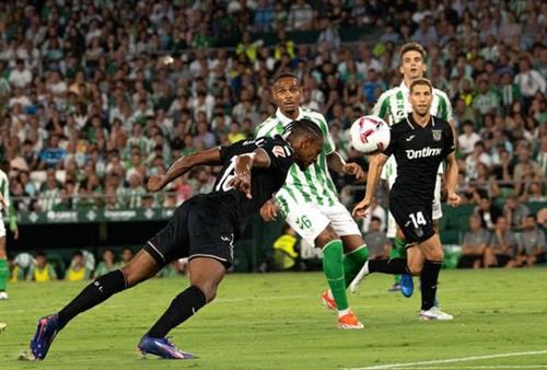 Real Betis x Leganés