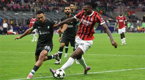 AC Milão x Liverpool