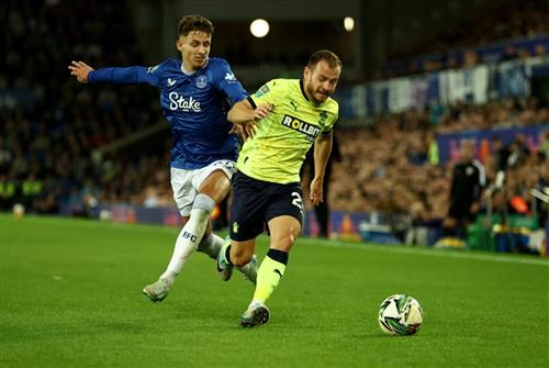 Everton x Southampton