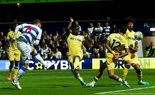 Queens Park Rangers x Crystal Palace