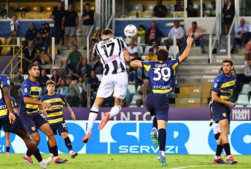 Parma x Udinese