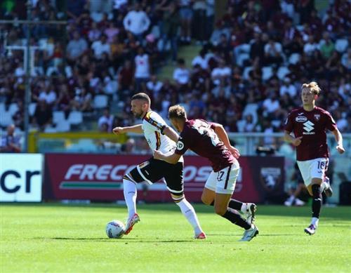 Torino x Lecce
