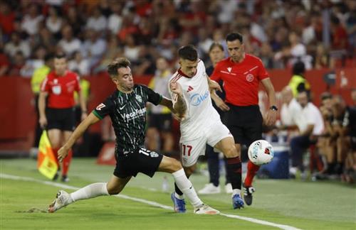Sevilha x Elche