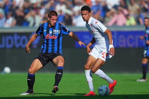 Atalanta x Fiorentina