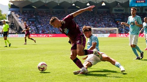 Celta de Vigo x Real Valladolid