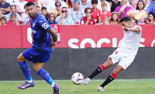 Sevilha x Getafe