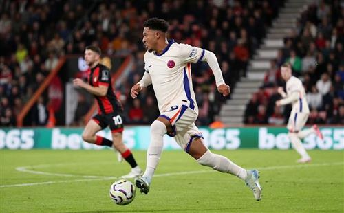 AFC Bournemouth x Chelsea