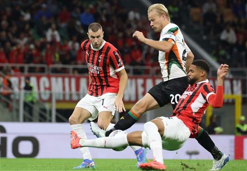 AC Milan x Veneza