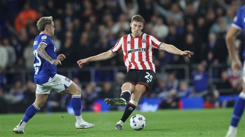 Ipswich Town x Sheffield United