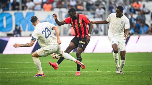 Marselha x Nice