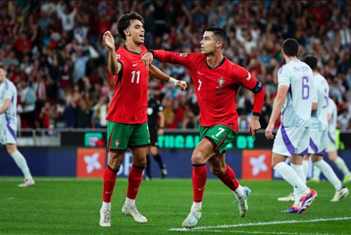 Portugal vs Escócia