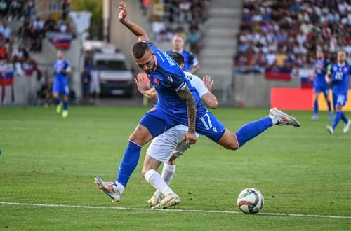 Eslováquia vs Azerbaijão