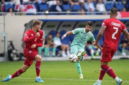 Luxemburgo vs Bielorrússia