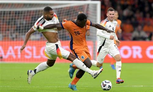 Holanda x Alemanha