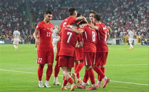 Turquia vs Islândia