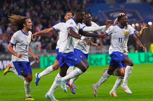 França vs Bélgica