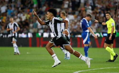Udinese x Como