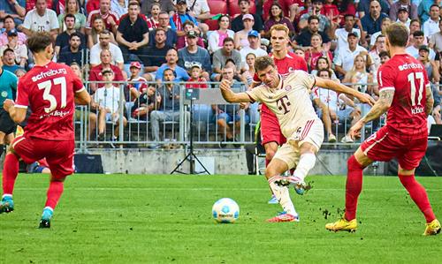 Bayern de Munique x Freiburg