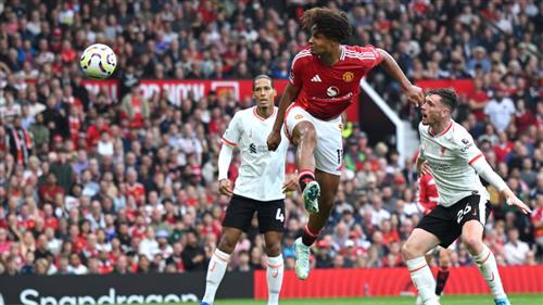 Manchester United x Liverpool