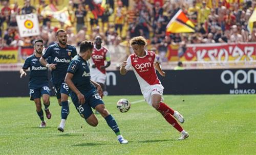 Mônaco vs RC Lens