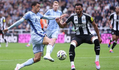 Newcastle United x Tottenham Hotspur
