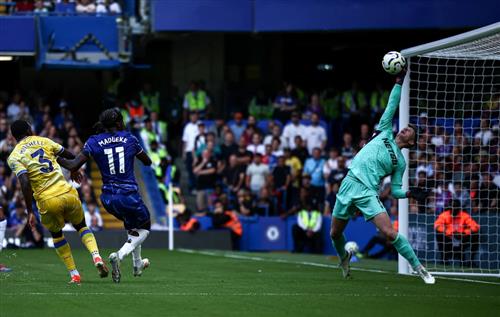 Chelsea x Crystal Palace