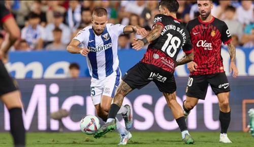 Leganés x RCD Mallorca