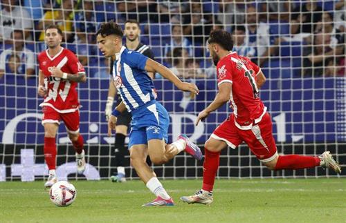 Resultados históricos do RCD Espanyol x Rayo Vallecano