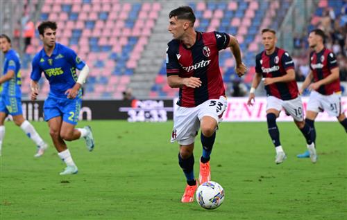Bolonha x Empoli