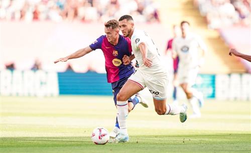 Barcelona x Real Valladolid