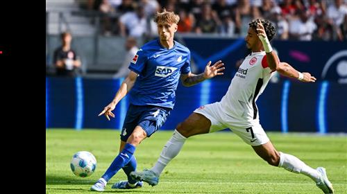 E. Eintracht Frankfurt x TSG Hoffenheim