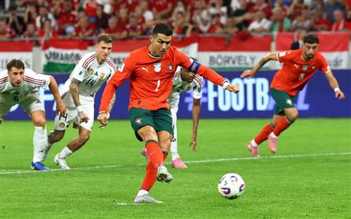 Hungria vs Portugal