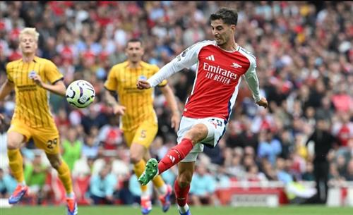 Arsenal x Brighton