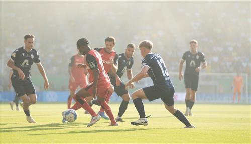 Zeiss Jena x Bayer Leverkusen