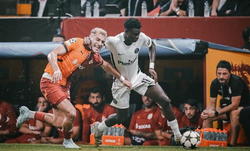 Galatasaray x Young Boys