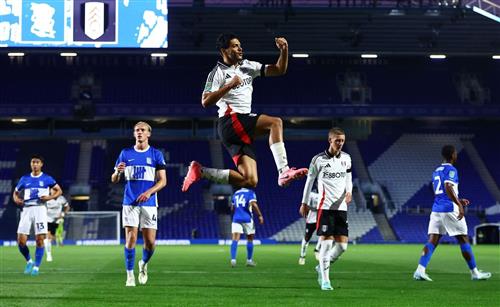 Birmingham City x Fulham