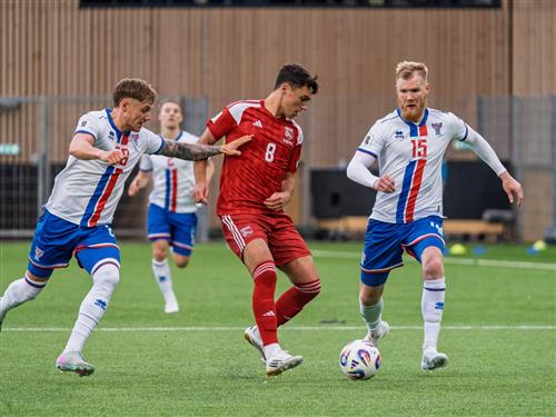 Gibraltar vs Ilhas Faroé