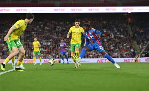 Crystal Palace x Norwich City