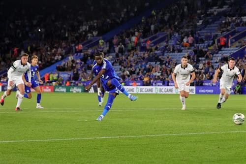 Leicester City x Tranmere Rovers