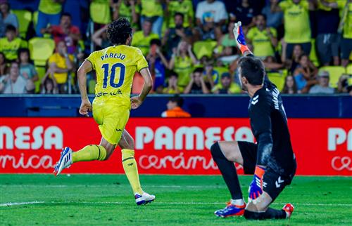 Villarreal x Celta de Vigo
