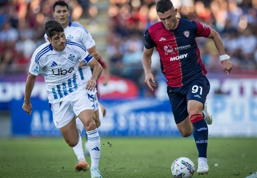 Cagliari x Como