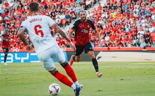 RCD Mallorca x Sevilha FC