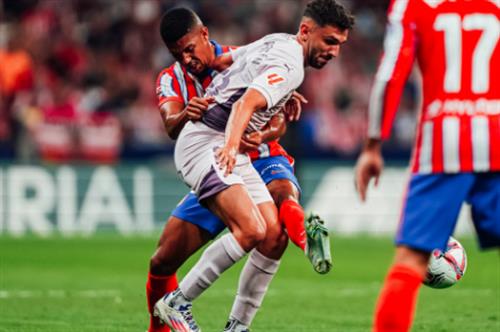 Atlético de Madrid x Girona