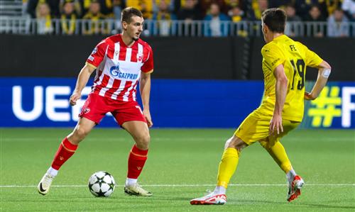 Estrela Vermelha vs Luz Geral